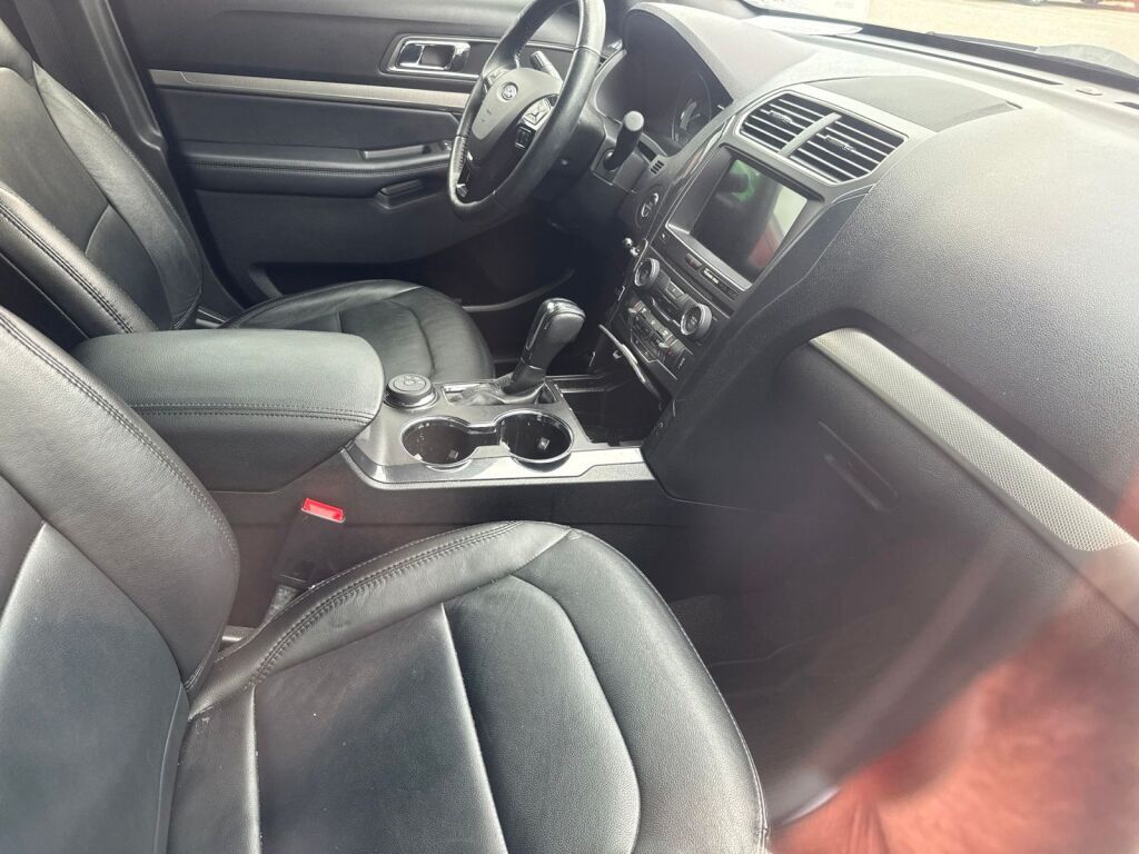 2018 Ford Explorer XLT Richmond VA