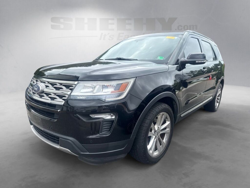 2018 Ford Explorer XLT Richmond VA