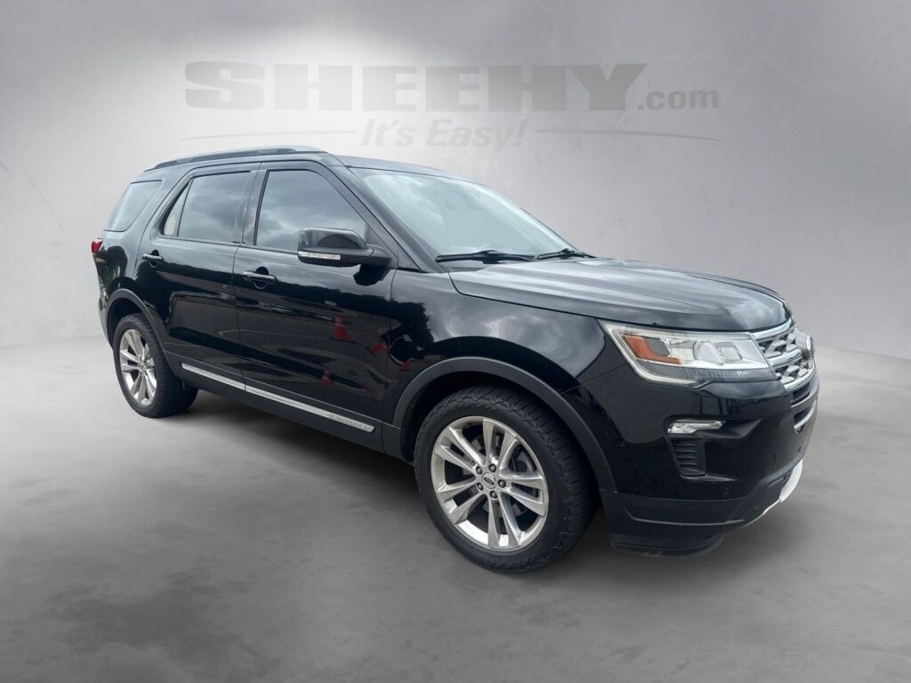2018 Ford Explorer XLT Richmond VA