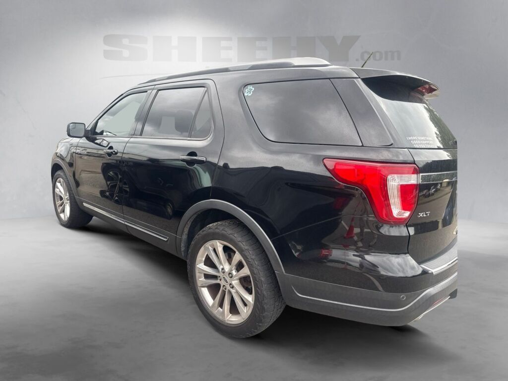 2018 Ford Explorer XLT Richmond VA
