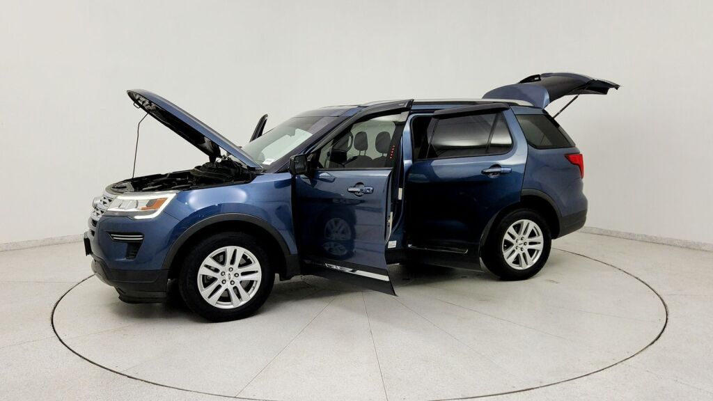 2018 Ford Explorer XLT Laurel MD