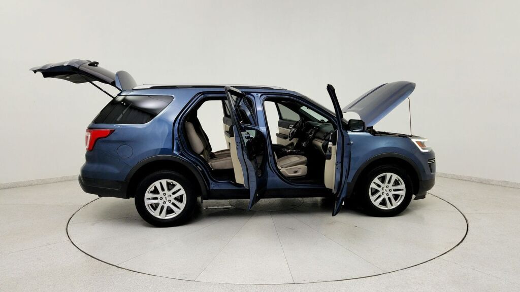 2018 Ford Explorer XLT Laurel MD