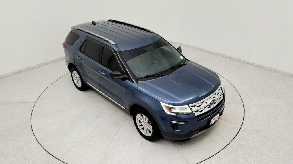 2018 Ford Explorer XLT Laurel MD