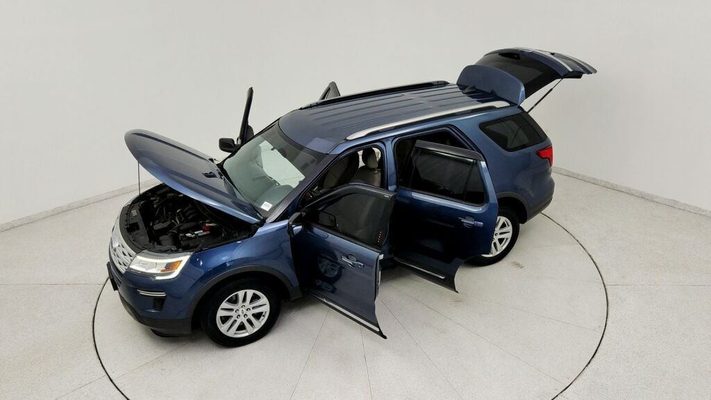 2018 Ford Explorer XLT Laurel MD