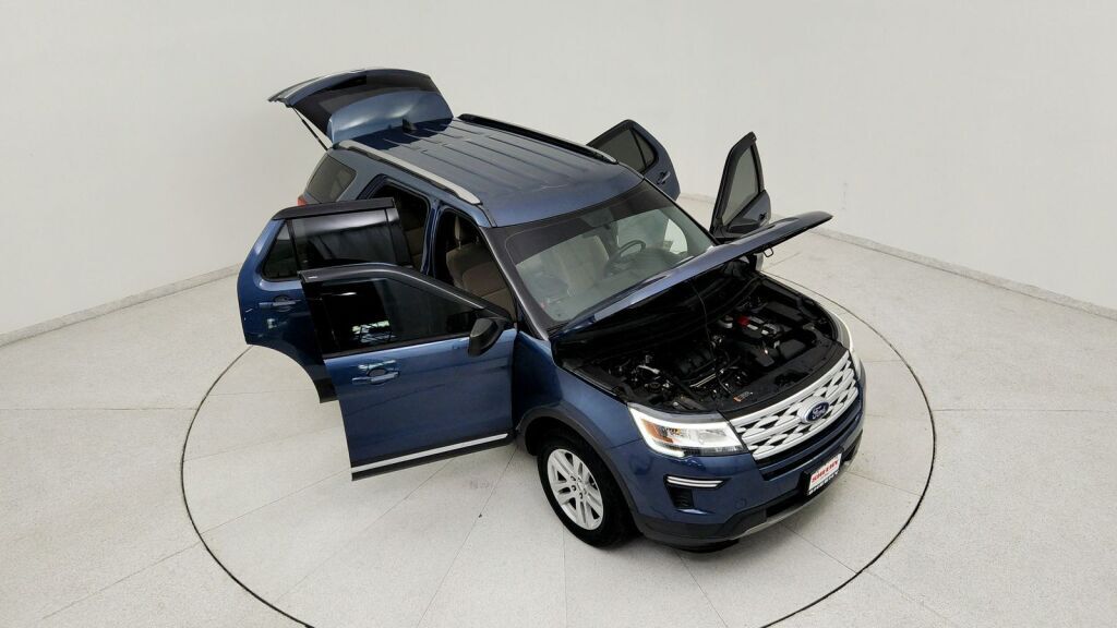 2018 Ford Explorer XLT Laurel MD