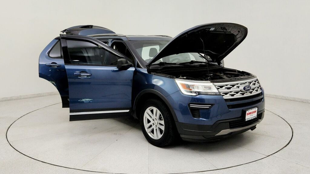 2018 Ford Explorer XLT Laurel MD
