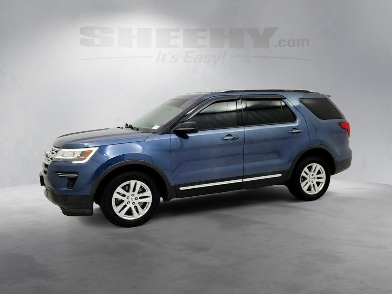2018 Ford Explorer XLT Laurel MD