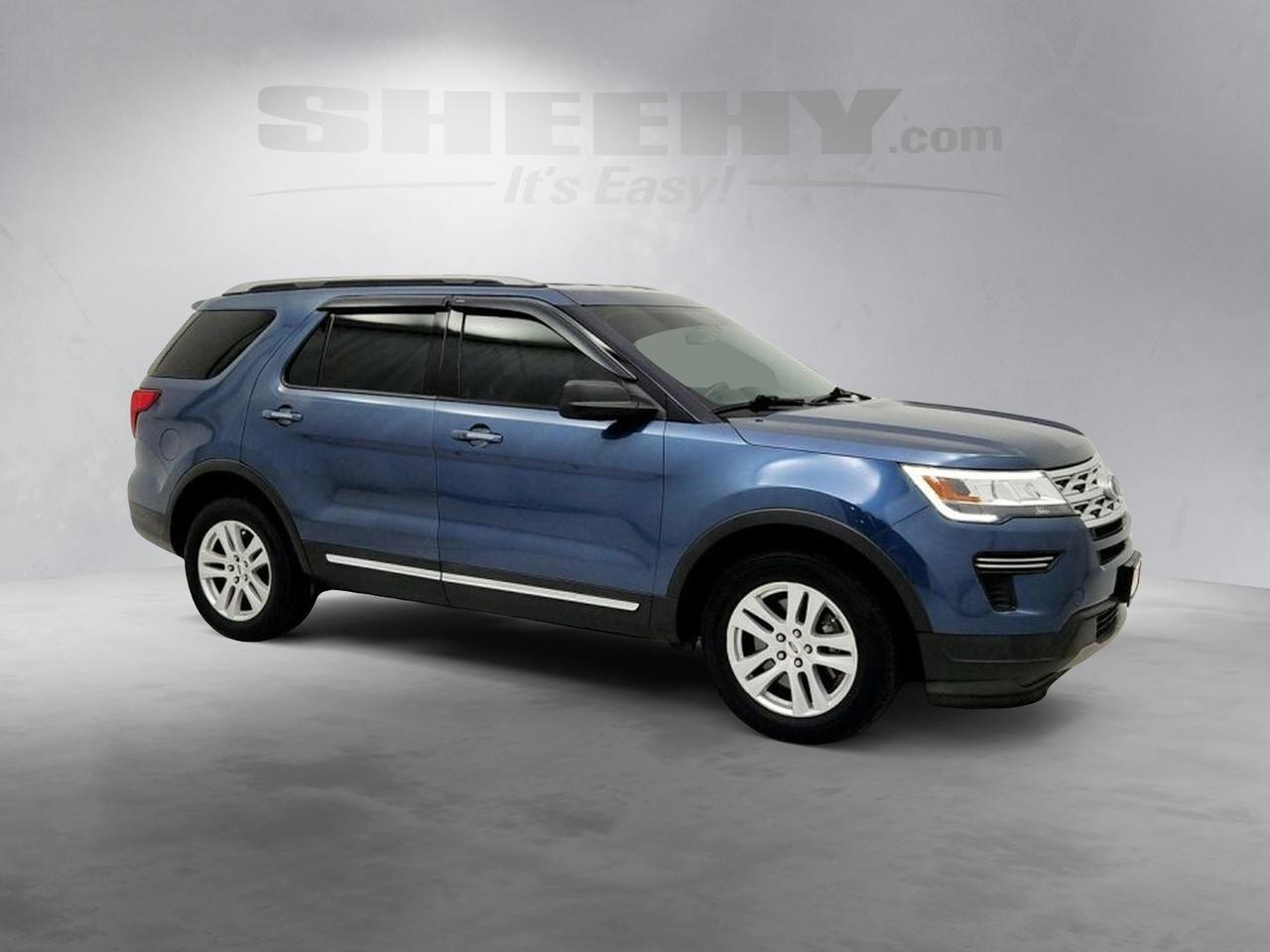 2018 Ford Explorer XLT Laurel MD