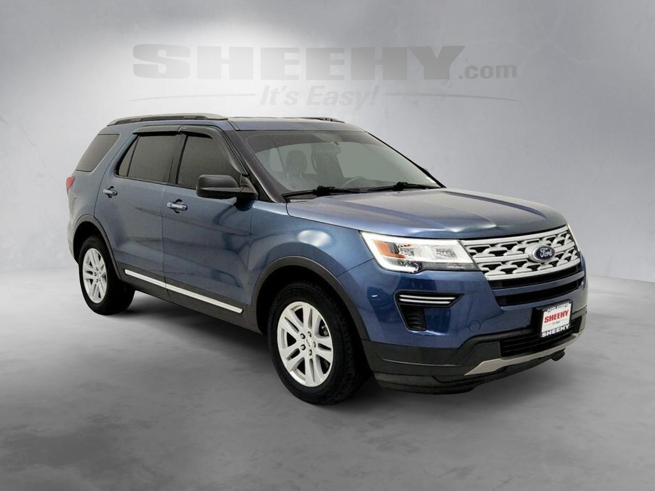 2018 Ford Explorer XLT Laurel MD