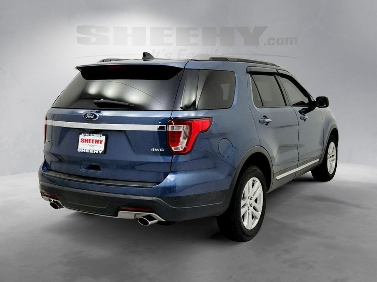 2018 Ford Explorer XLT Laurel MD