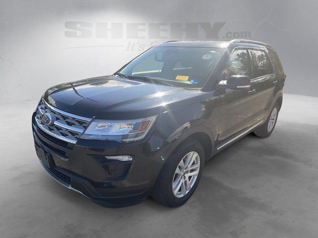 2018 Ford Explorer XLT Stafford VA