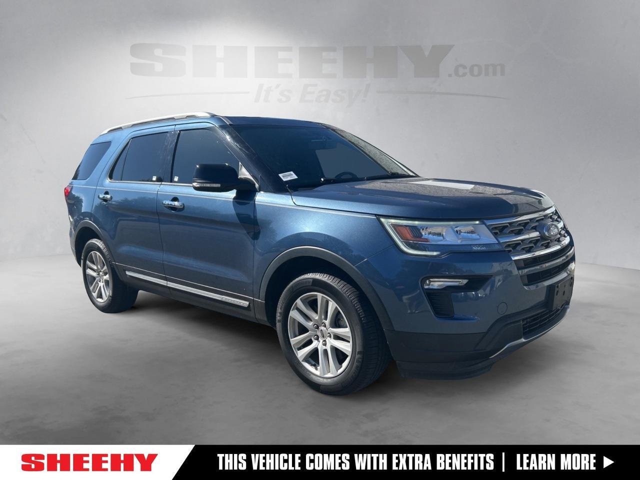 2018 Ford Explorer XLT Ashland VA