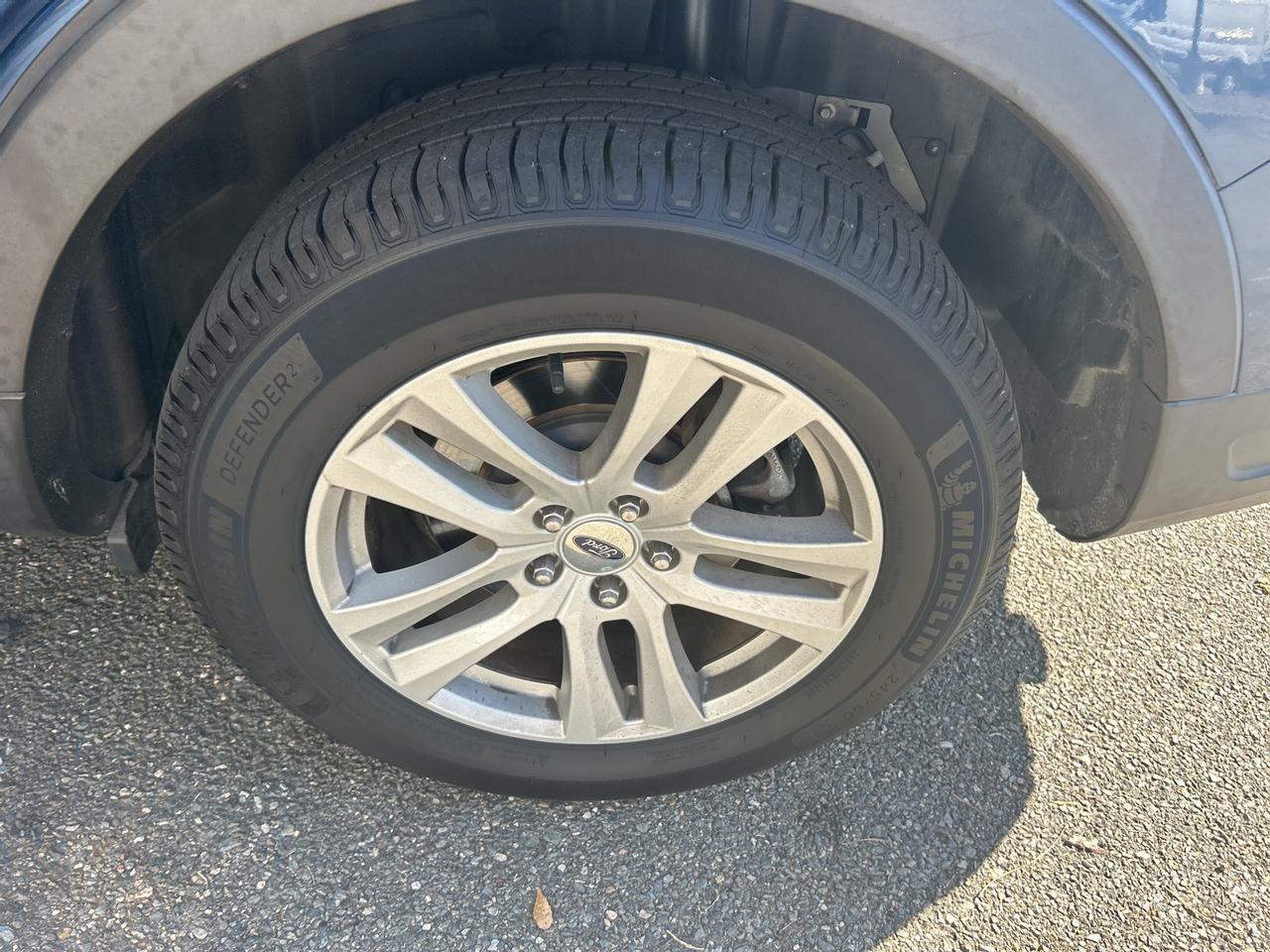 2018 Ford Explorer XLT Ashland VA