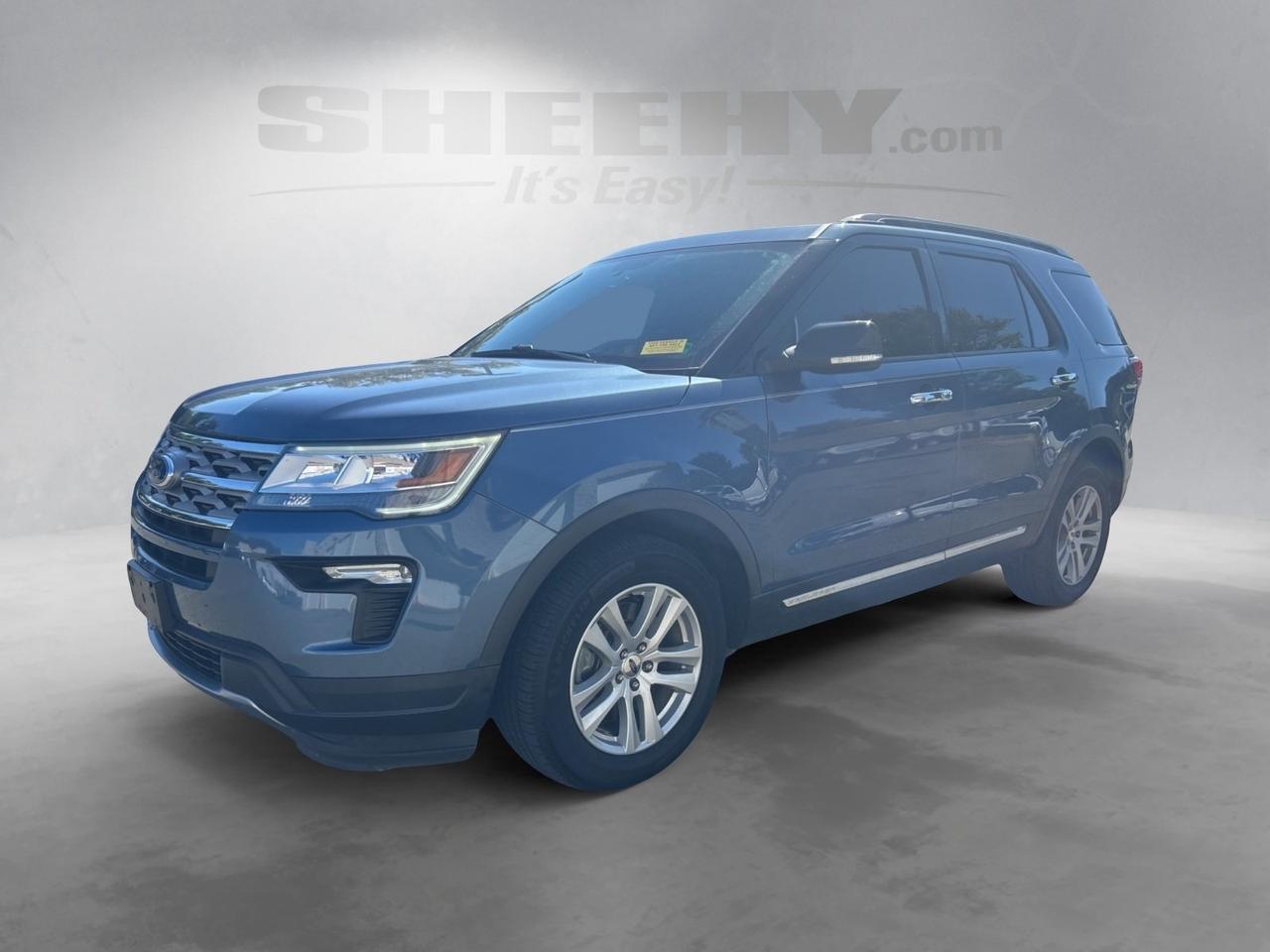 2018 Ford Explorer XLT Ashland VA