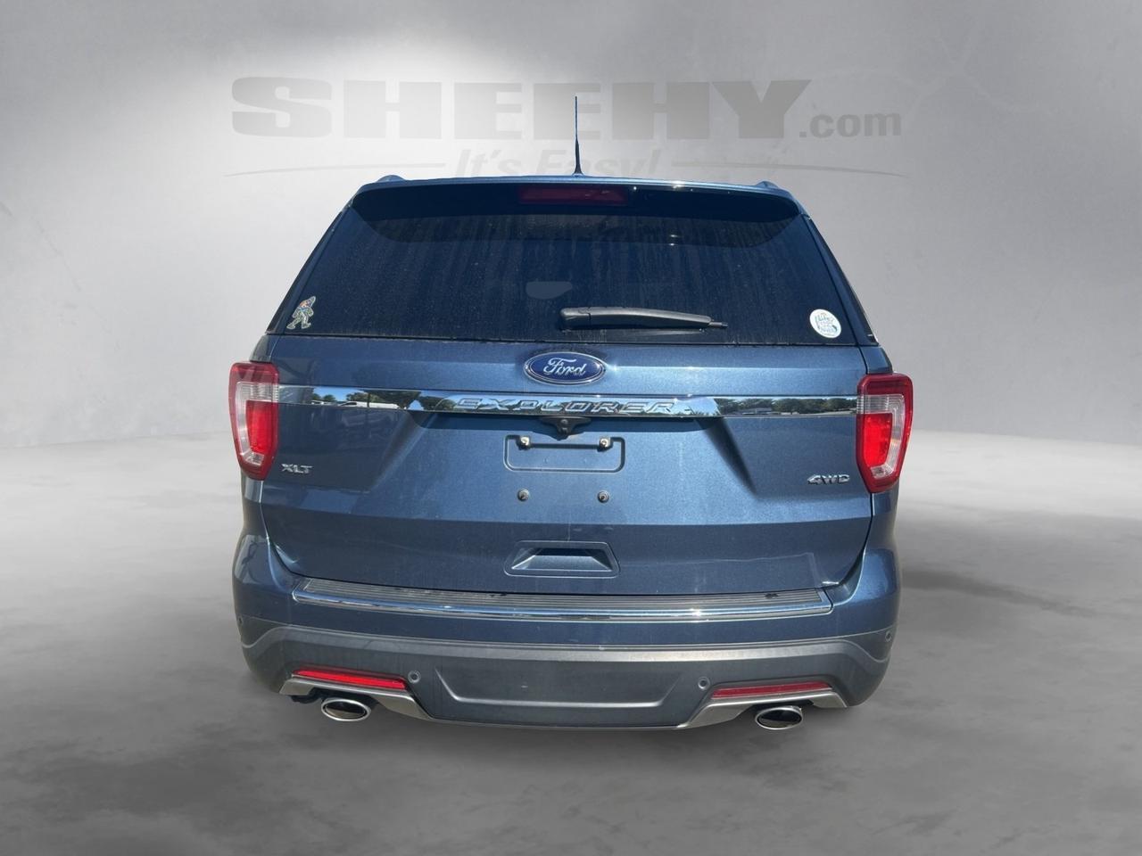 2018 Ford Explorer XLT Ashland VA