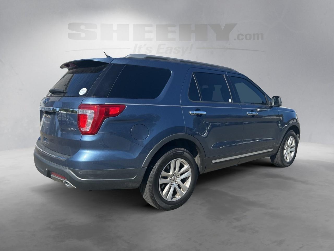 2018 Ford Explorer XLT Ashland VA