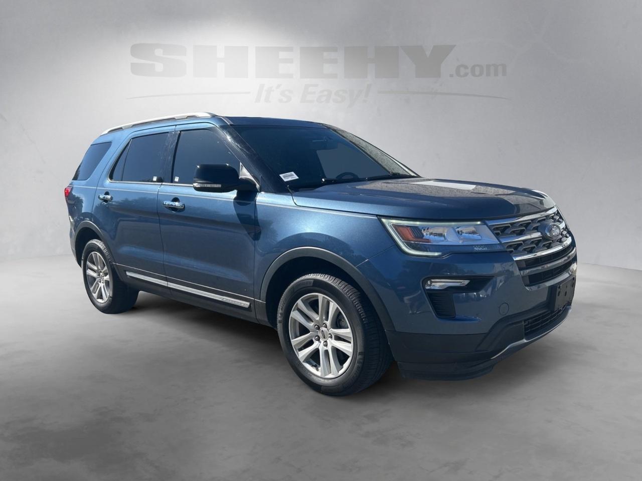 2018 Ford Explorer XLT Ashland VA