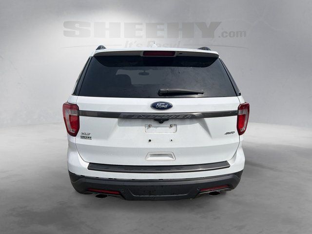 2018 Ford Explorer XLT Ashland VA