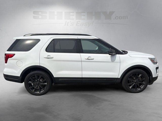 2018 Ford Explorer XLT Ashland VA