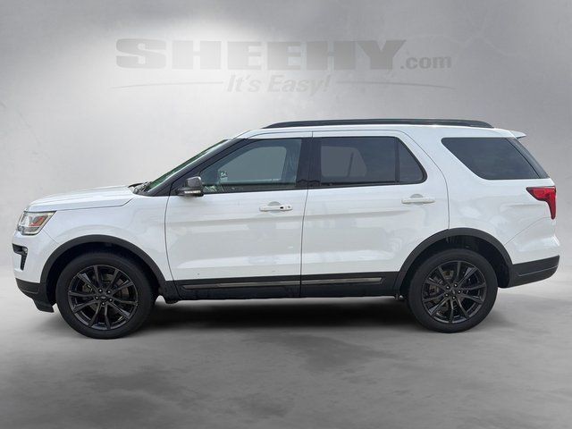 2018 Ford Explorer XLT Ashland VA