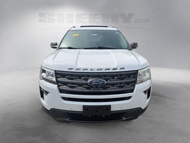 2018 Ford Explorer XLT Ashland VA