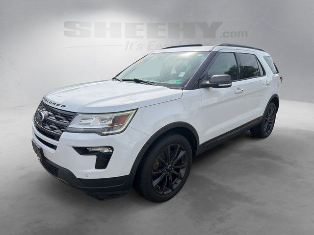 2018 Ford Explorer XLT Ashland VA