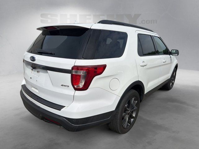 2018 Ford Explorer XLT Ashland VA