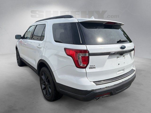 2018 Ford Explorer XLT Ashland VA