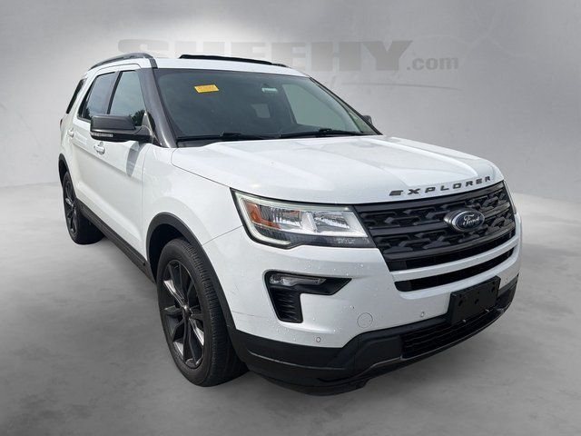 2018 Ford Explorer XLT Ashland VA