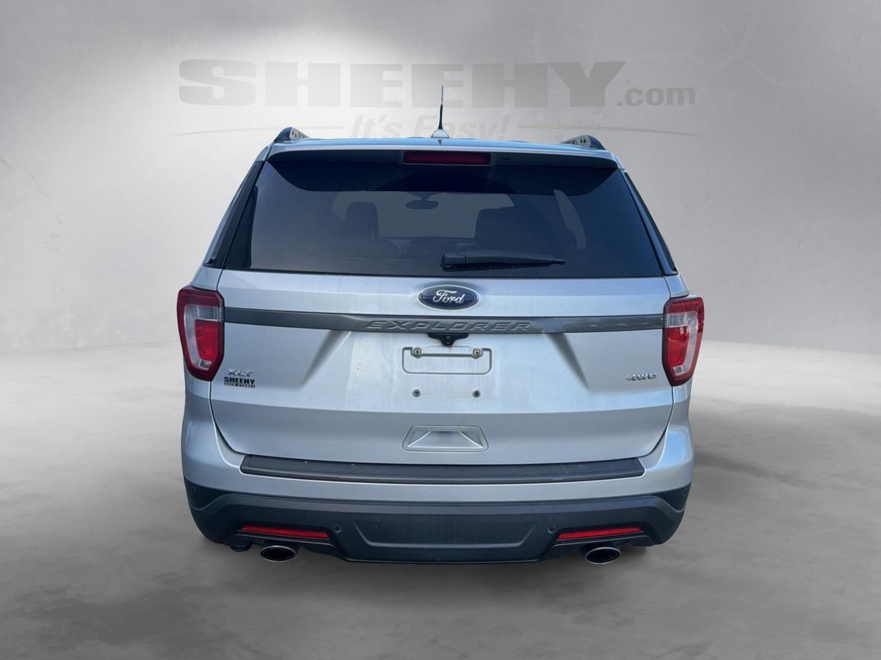 2018 Ford Explorer XLT Ashland VA