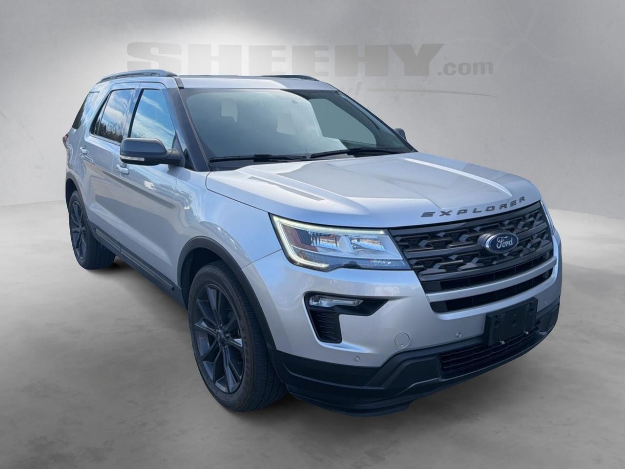 2018 Ford Explorer XLT Ashland VA
