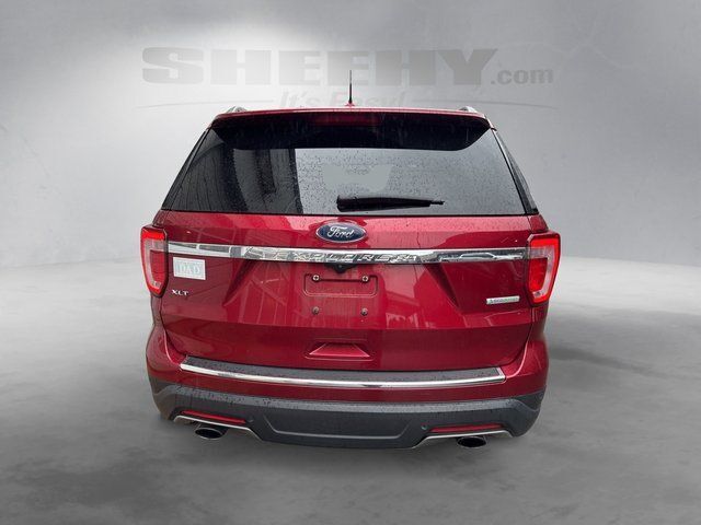 2018 Ford Explorer XLT Gaithersburg MD