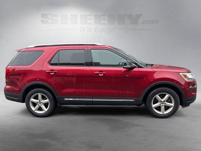 2018 Ford Explorer XLT Gaithersburg MD