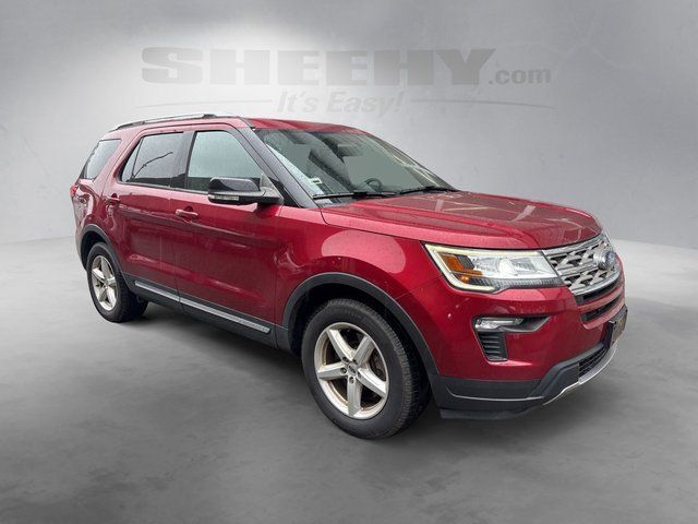 2018 Ford Explorer XLT Gaithersburg MD