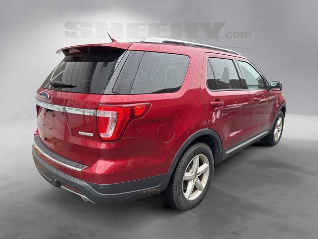 2018 Ford Explorer XLT Gaithersburg MD