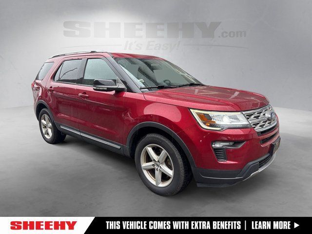 2018 Ford Explorer XLT Gaithersburg MD
