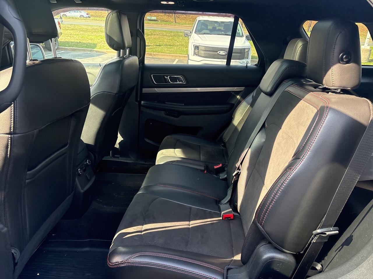 2018 Ford Explorer XLT Gaithersburg MD