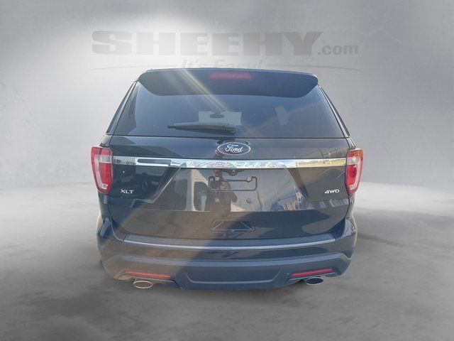 2018 Ford Explorer XLT Gaithersburg MD