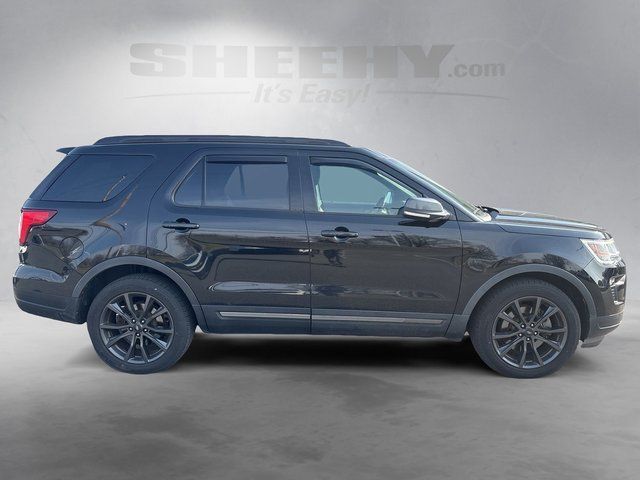 2018 Ford Explorer XLT Gaithersburg MD