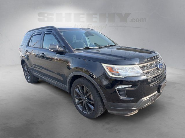 2018 Ford Explorer XLT Gaithersburg MD