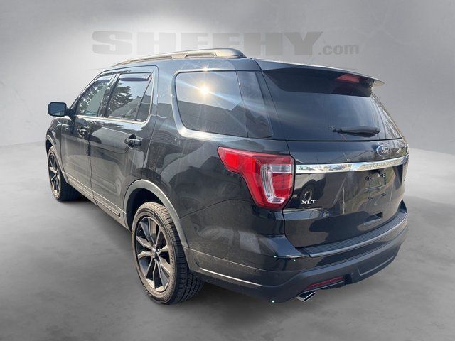 2018 Ford Explorer XLT Gaithersburg MD