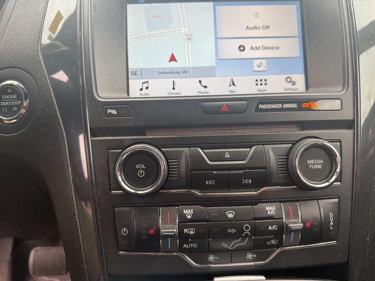 2018 Ford Explorer XLT Gaithersburg MD