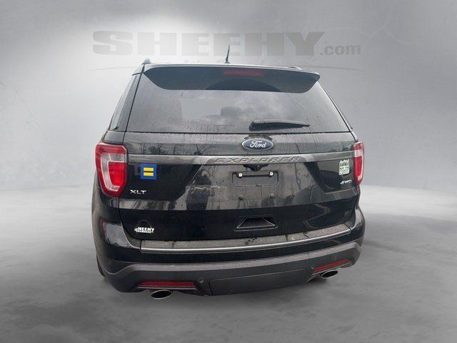 2018 Ford Explorer XLT Gaithersburg MD