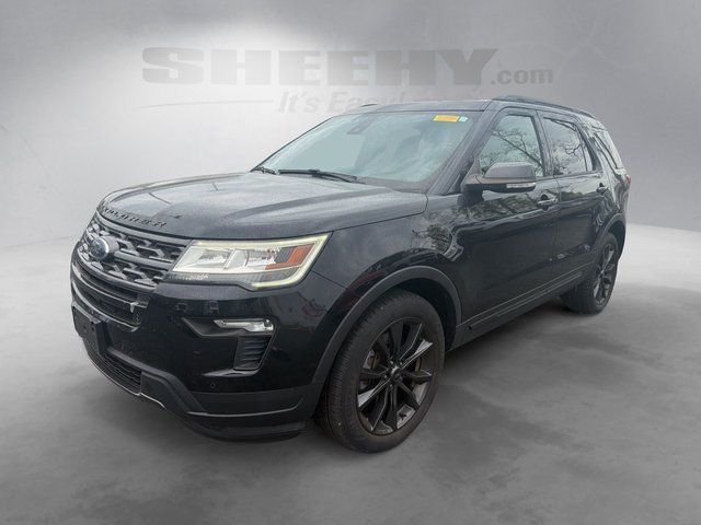 2018 Ford Explorer XLT Gaithersburg MD