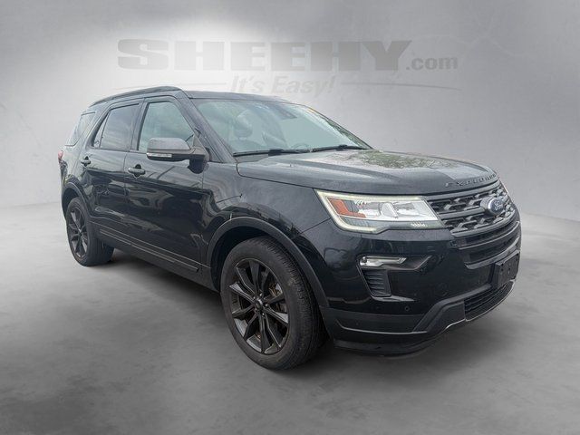 2018 Ford Explorer XLT Gaithersburg MD