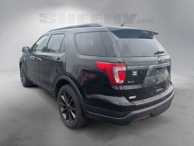 2018 Ford Explorer XLT Gaithersburg MD
