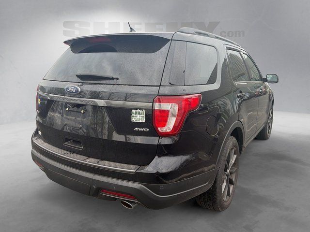 2018 Ford Explorer XLT Gaithersburg MD