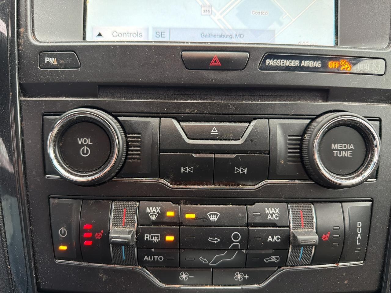 2018 Ford Explorer XLT Gaithersburg MD