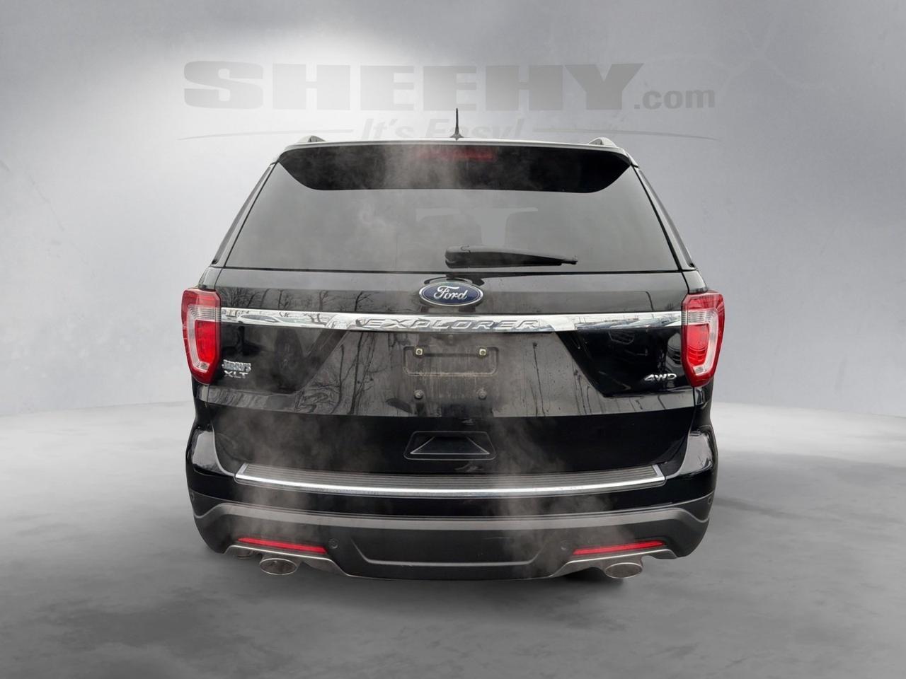 2018 Ford Explorer XLT Gaithersburg MD