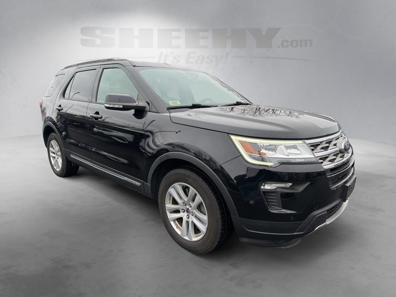 2018 Ford Explorer XLT Gaithersburg MD